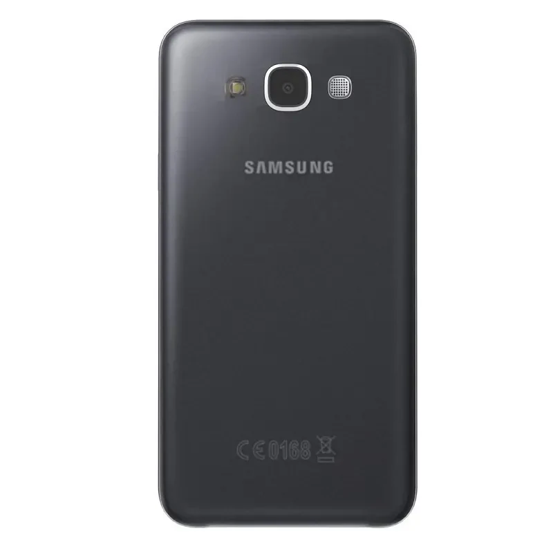 Samsung Galaxy E5 View 2 - Camera, Display & Design