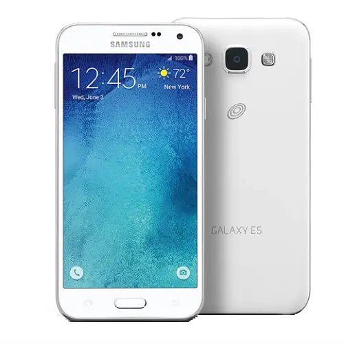 Samsung Galaxy E5 View 6 - Camera, Display & Design