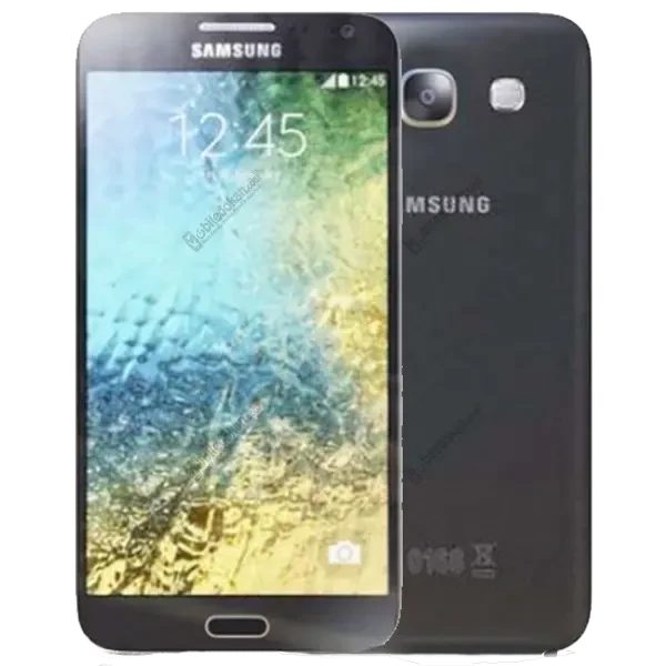 Samsung Galaxy E7 View 1 - Camera, Display & Design