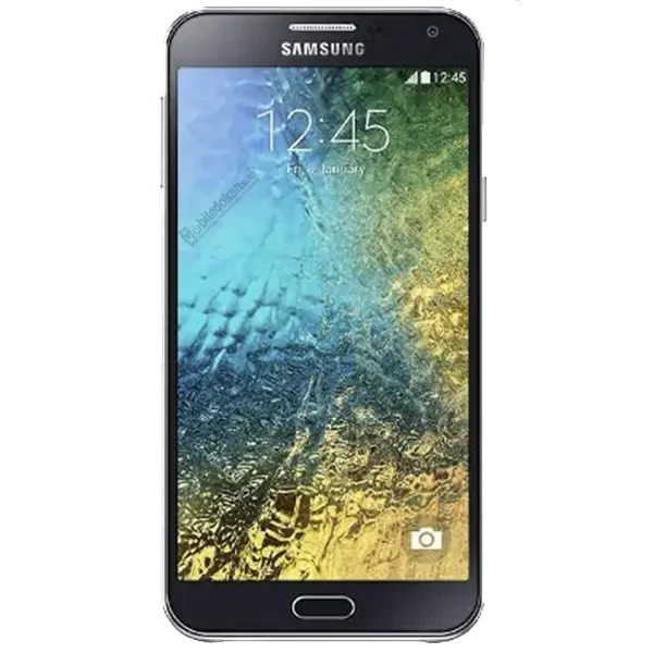 Samsung Galaxy E7 View 2 - Camera, Display & Design