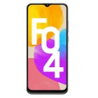 Samsung Galaxy F04 View 2 - Camera, Display & Design
