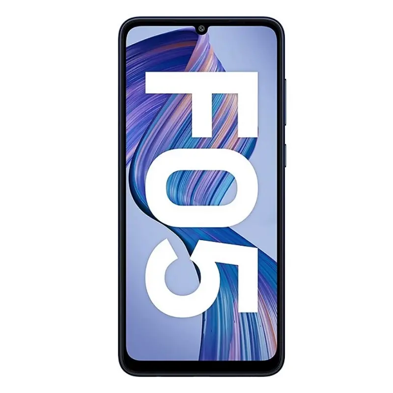 Samsung Galaxy F05 View 2 - Camera, Display & Design
