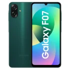 Samsung Galaxy F07 Front Official View