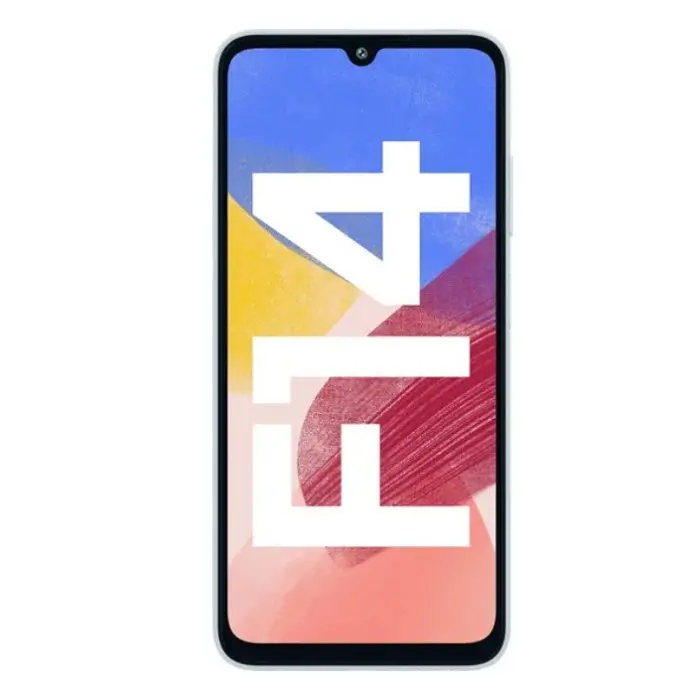 Samsung Galaxy F14 4G View 1 - Camera, Display & Design