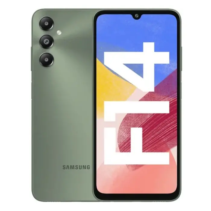 Samsung Galaxy F14 4G View 4 - Camera, Display & Design