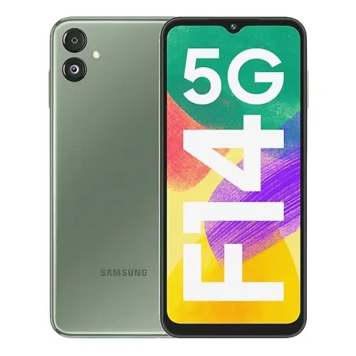 Samsung Galaxy F14 View 1 - Camera, Display & Design