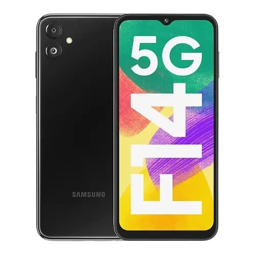 Samsung Galaxy F14 View 5 - Camera, Display & Design