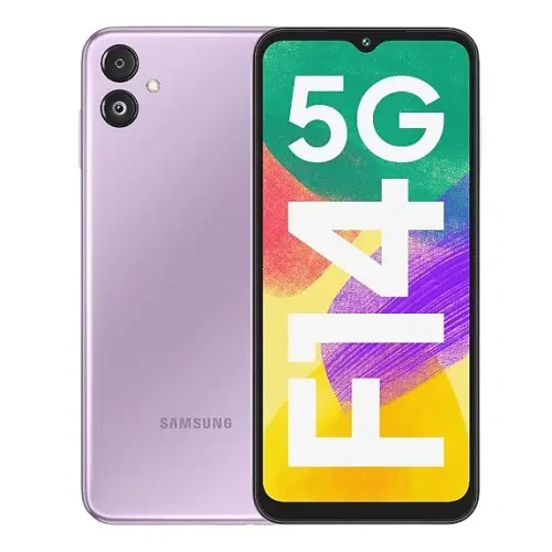 Samsung Galaxy F14 View 6 - Camera, Display & Design