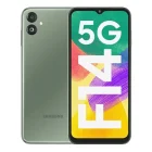 Samsung Galaxy F14 Front Official View