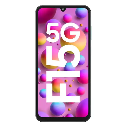Samsung Galaxy F15 View 2 - Camera, Display & Design