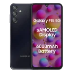 Samsung Galaxy F15 View 7 - Camera, Display & Design