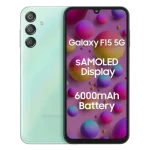 Samsung Galaxy F15 View 8 - Camera, Display & Design