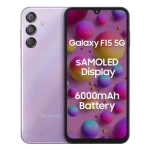Samsung Galaxy F15 Front Official View