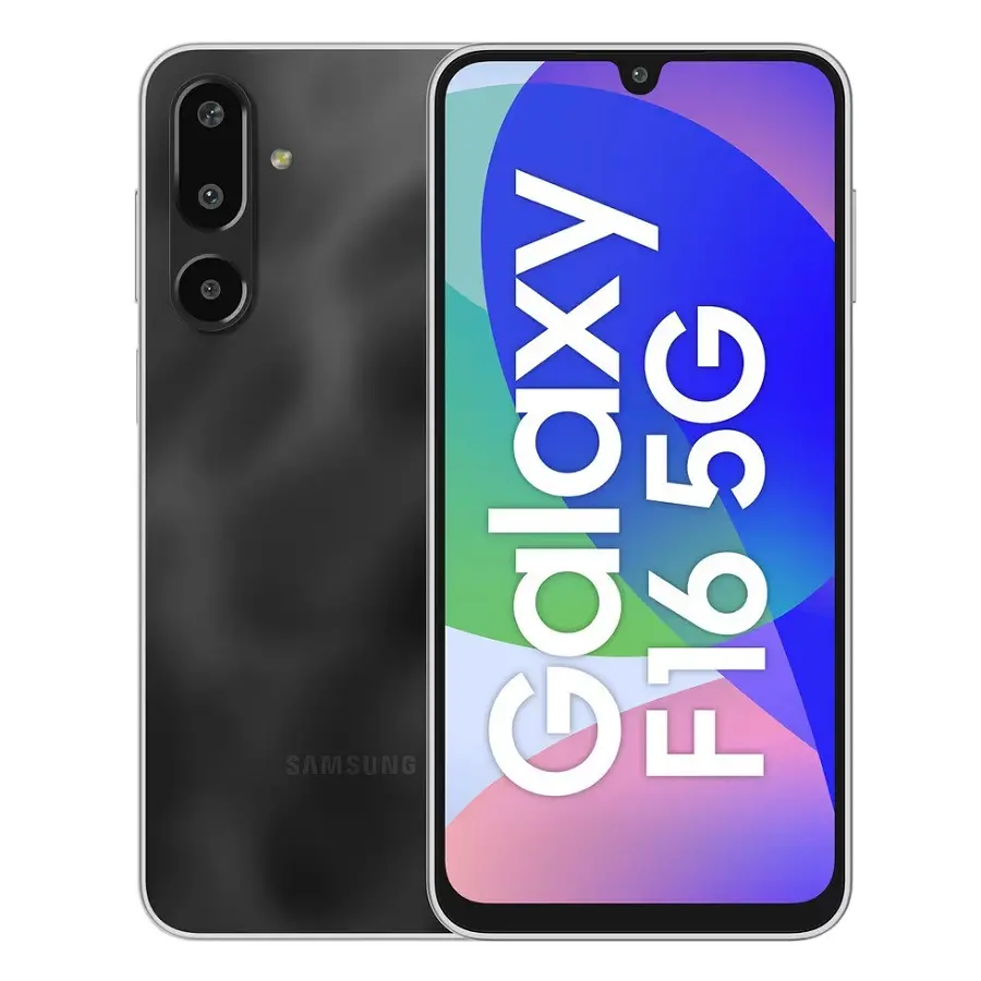Samsung Galaxy F16 View 1 - Camera, Display & Design