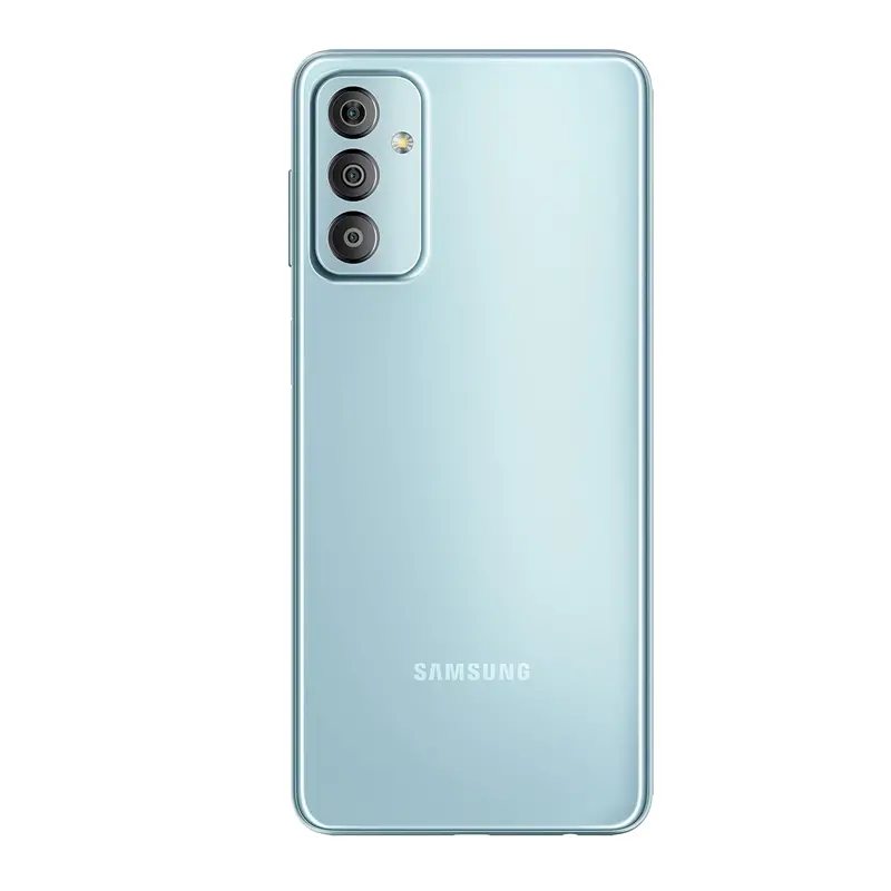 Samsung Galaxy F23 View 2 - Camera, Display & Design