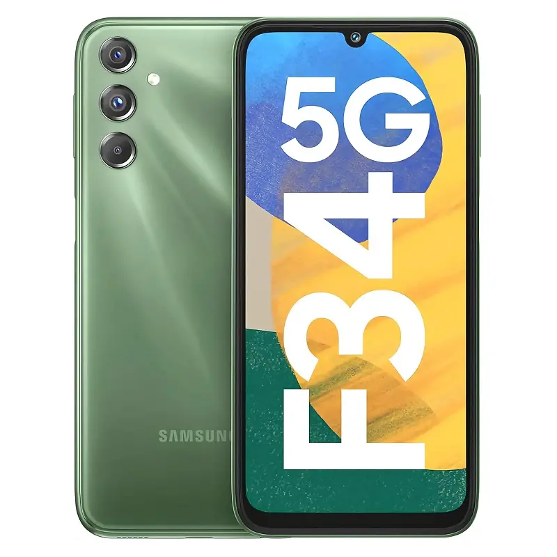 Samsung Galaxy F34 View 1 - Camera, Display & Design