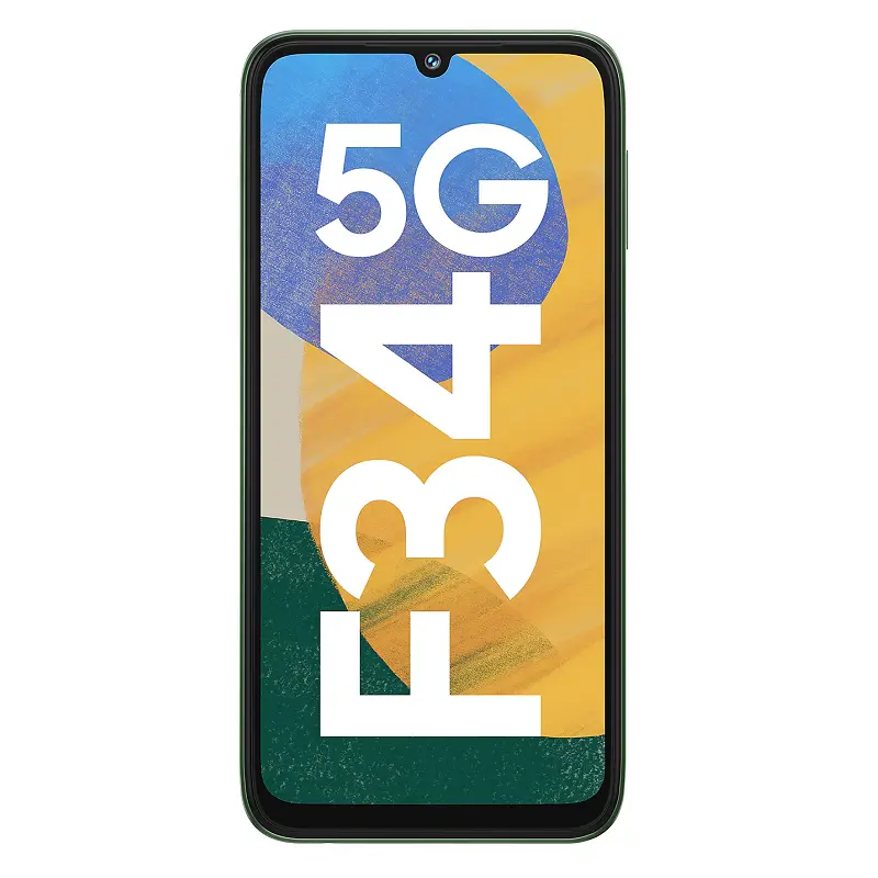 Samsung Galaxy F34 View 2 - Camera, Display & Design