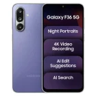 Samsung Galaxy F36 (8GB RAM) Front Official View