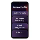 Samsung Galaxy F36 View 8 - Camera, Display & Design
