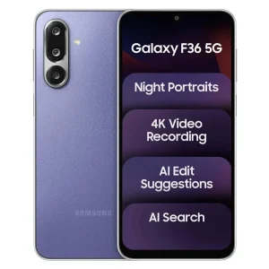 Samsung Galaxy F36 Price & Official Specs in Bangladesh