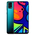 Samsung Galaxy F41 View 1 - Camera, Display & Design