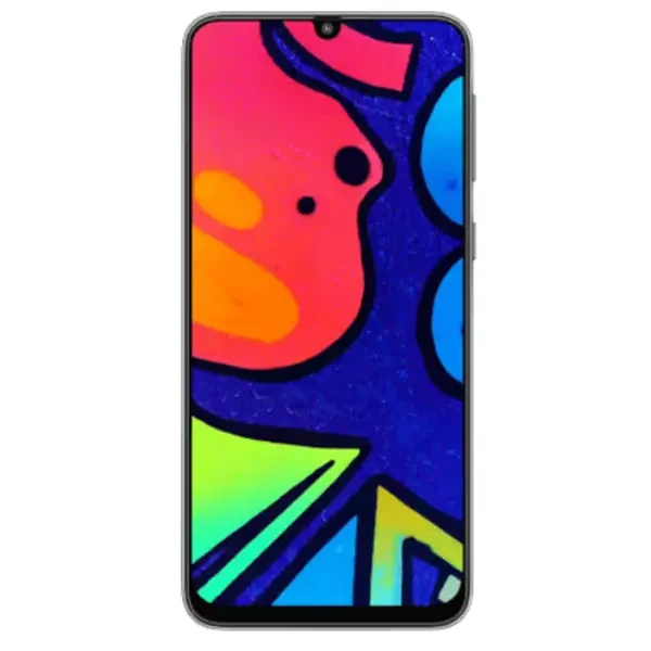 Samsung Galaxy F41 View 2 - Camera, Display & Design