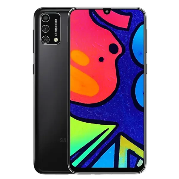 Samsung Galaxy F41 View 6 - Camera, Display & Design