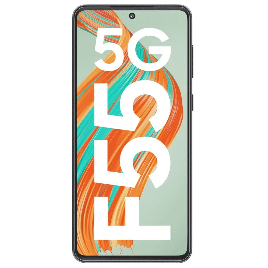 Samsung Galaxy F55 5G View 2 - Camera, Display & Design