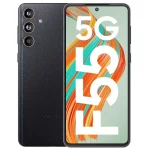 Samsung Galaxy F55 5G Front Official View