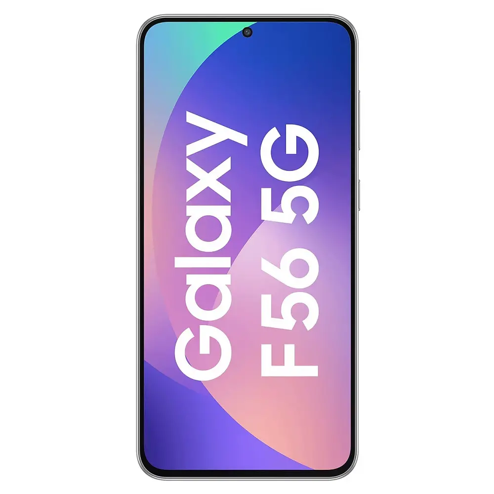 Samsung Galaxy F56 View 2 - Camera, Display & Design