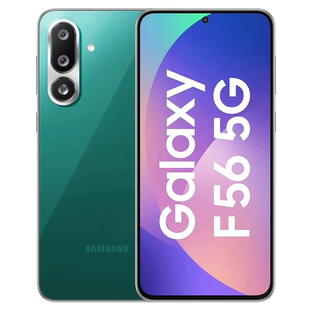 Samsung Galaxy F56 View 4 - Camera, Display & Design