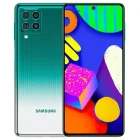 Samsung Galaxy F62 Front Official View