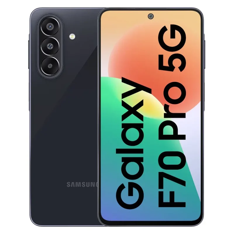 Samsung Galaxy F70 Pro View 8 - Camera, Display & Design