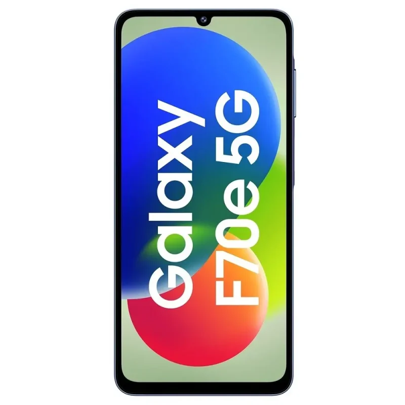 Samsung Galaxy F70e View 4 - Camera, Display & Design