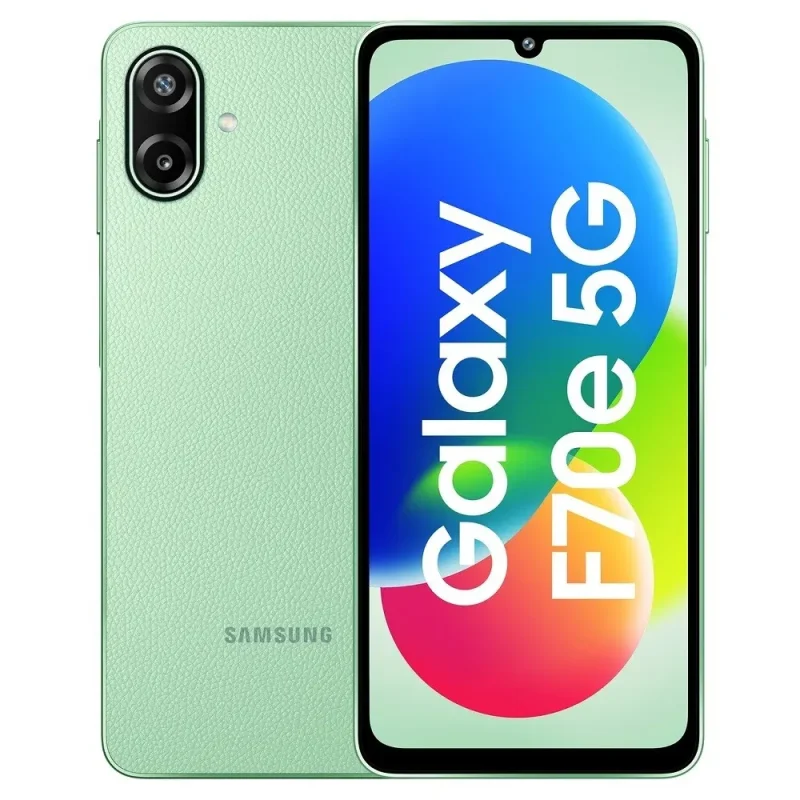 Samsung Galaxy F70e View 8 - Camera, Display & Design