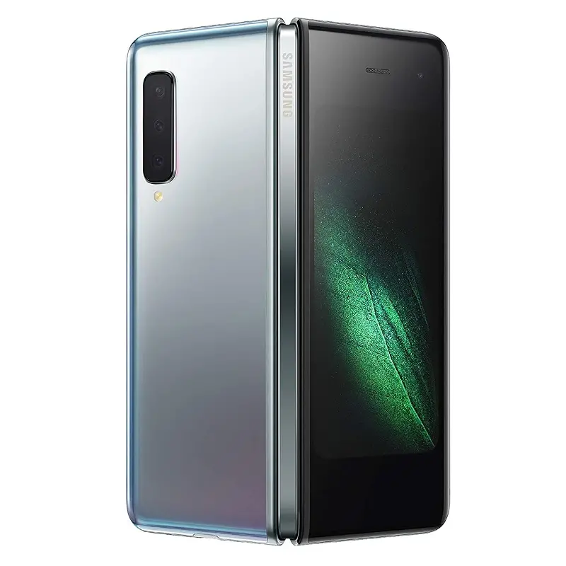 Samsung Galaxy Fold 5G View 1 - Camera, Display & Design
