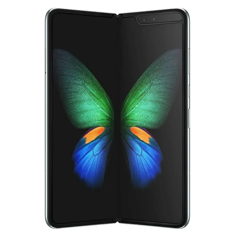 Samsung Galaxy Fold 5G View 4 - Camera, Display & Design