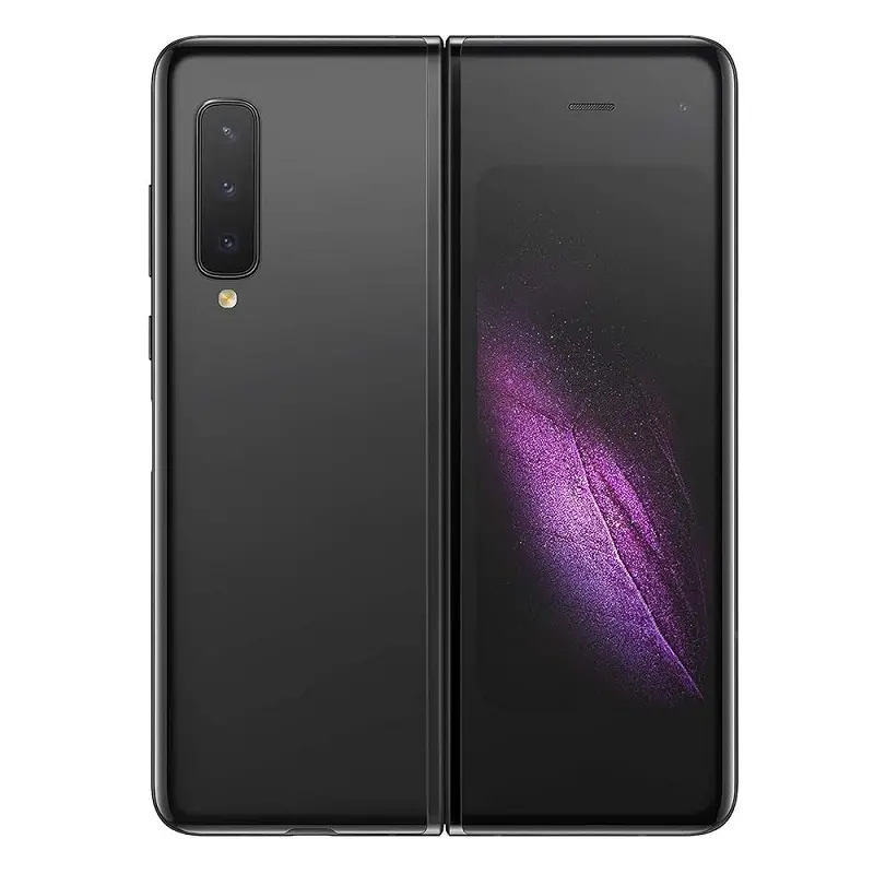 Samsung Galaxy Fold 5G View 5 - Camera, Display & Design