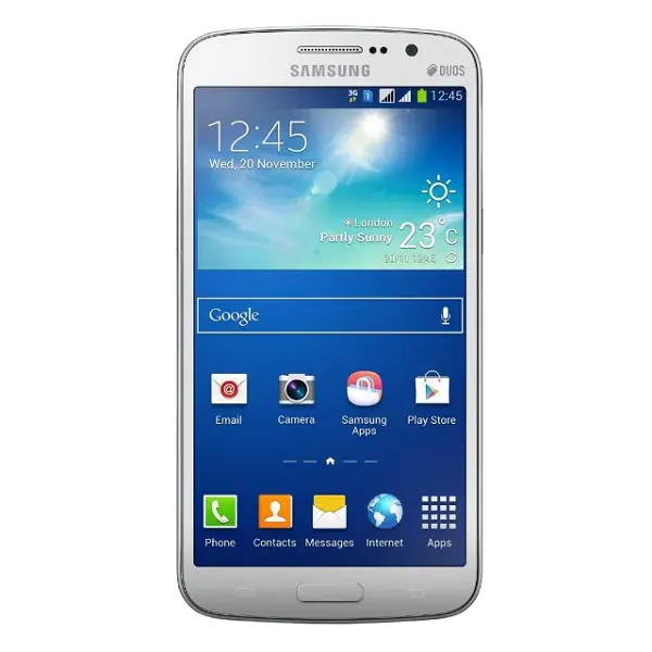 Samsung Galaxy Grand 2 View 2 - Camera, Display & Design
