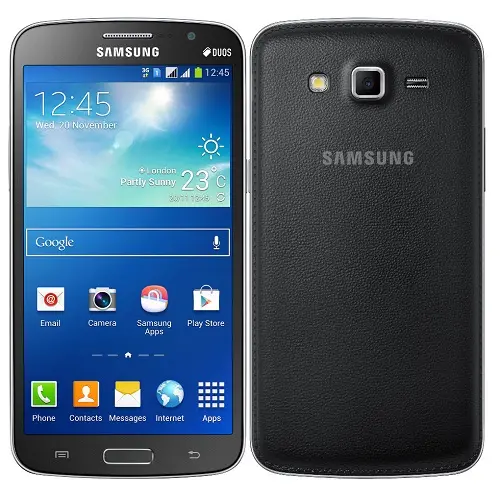 Samsung Galaxy Grand 2 View 7 - Camera, Display & Design