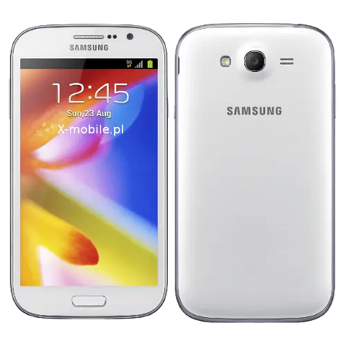 Samsung Galaxy Grand DUOS View 1 - Camera, Display & Design