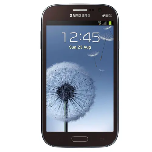 Samsung Galaxy Grand DUOS View 2 - Camera, Display & Design