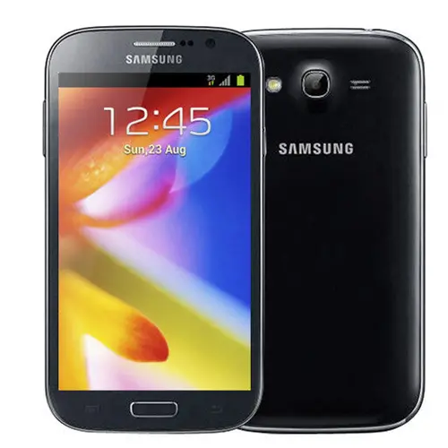 Samsung Galaxy Grand DUOS View 6 - Camera, Display & Design