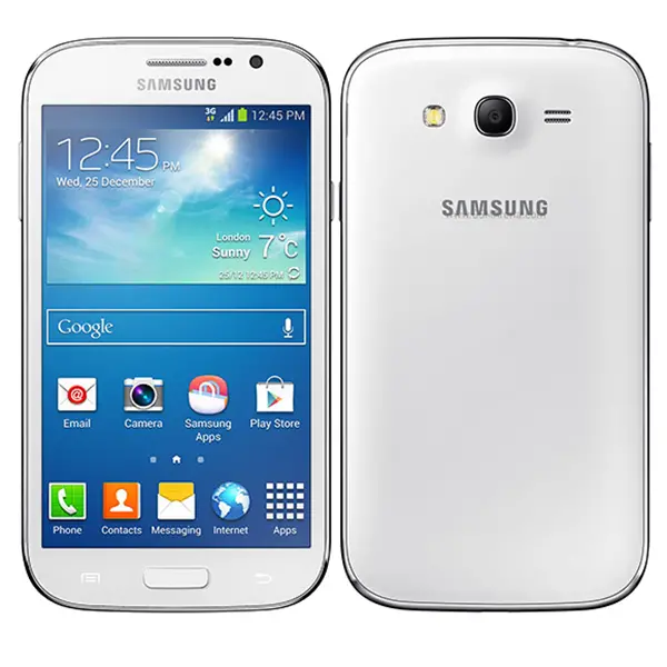 Samsung Galaxy Grand Neo View 1 - Camera, Display & Design