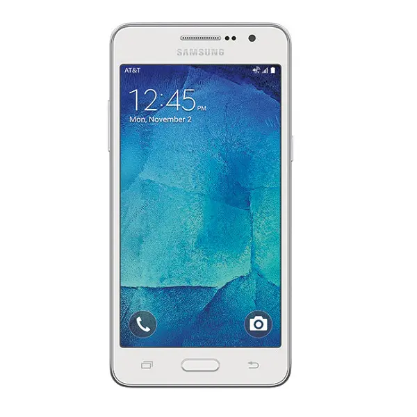 Samsung Galaxy Grand Prime View 1 - Camera, Display & Design