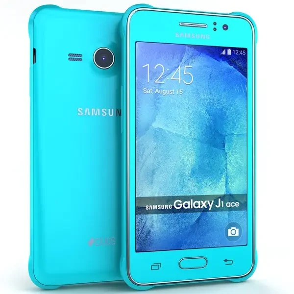 Samsung Galaxy J1 Ace View 1 - Camera, Display & Design