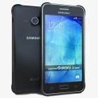 Samsung Galaxy J1 Ace View 5 - Camera, Display & Design