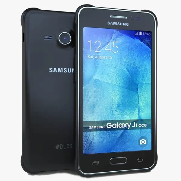 Samsung Galaxy J1 Ace View 5 - Camera, Display & Design