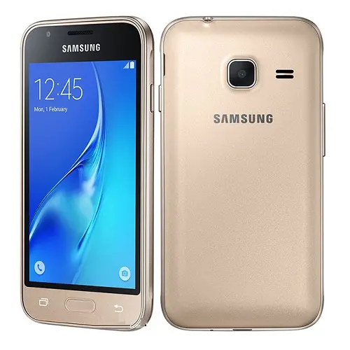 Samsung Galaxy J1 Nxt View 1 - Camera, Display & Design