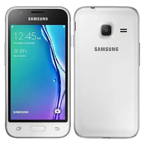 Samsung Galaxy J1 Nxt View 7 - Camera, Display & Design